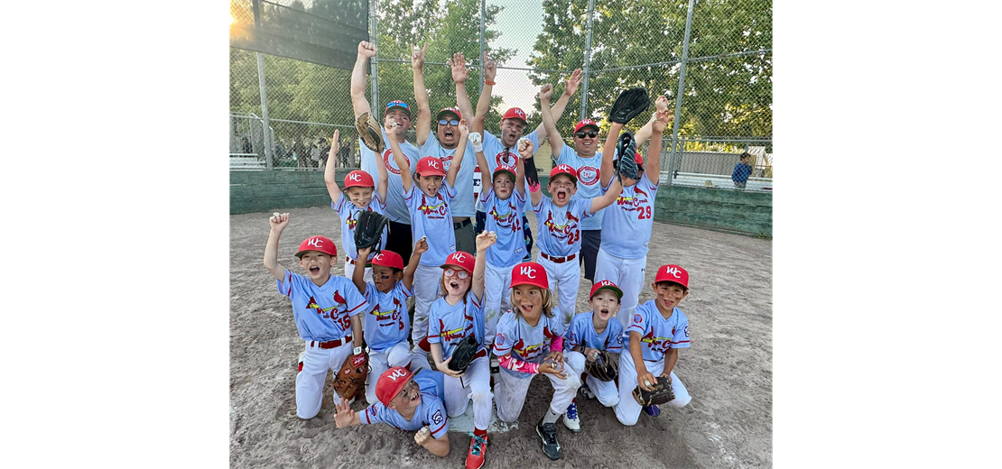 Cardinals Win WCLL Single-A Championship