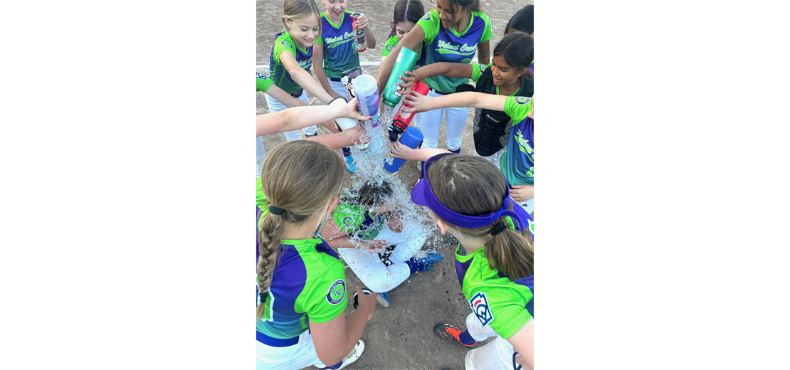 Wild Things Win 2025 AAA Softball Championship!!!