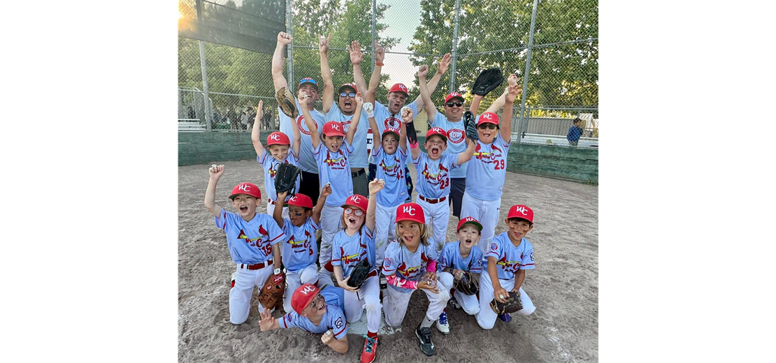 Cardinals Win WCLL Single-A Championship