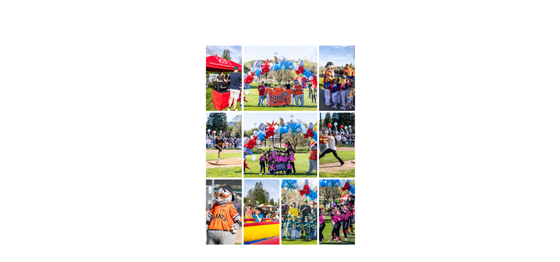 More Fun Photos from Opening Day!