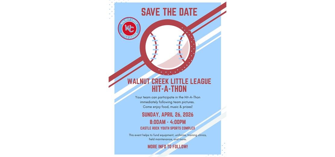 Get Ready for Hit-A-Thon! Read About Details Below!!!