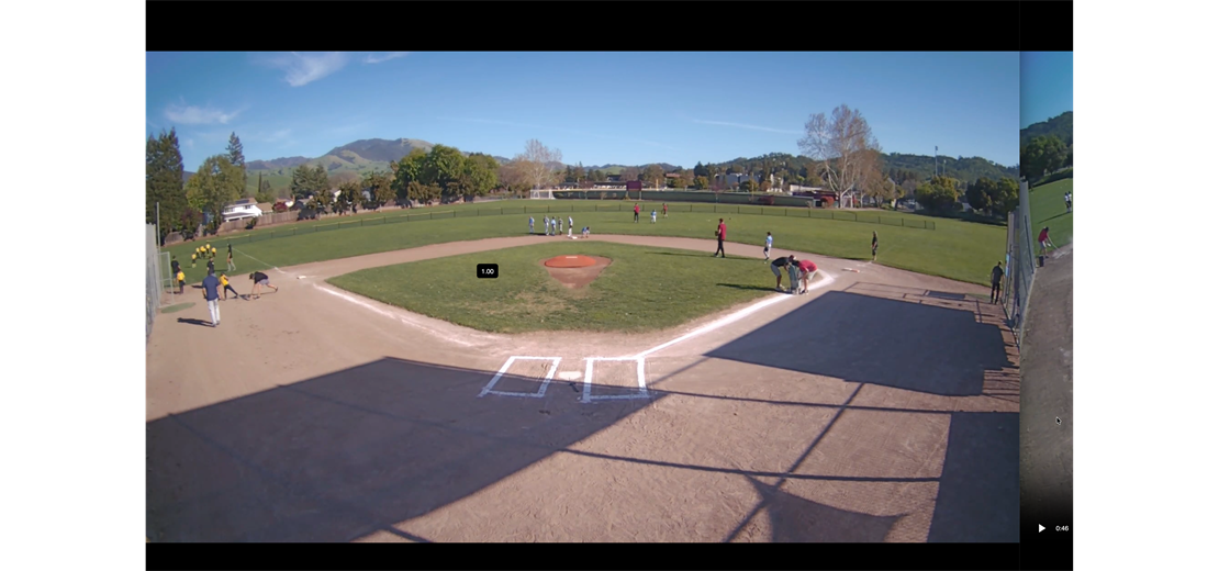 Castle Rock Fields Have External Cameras for GC Livestreams!